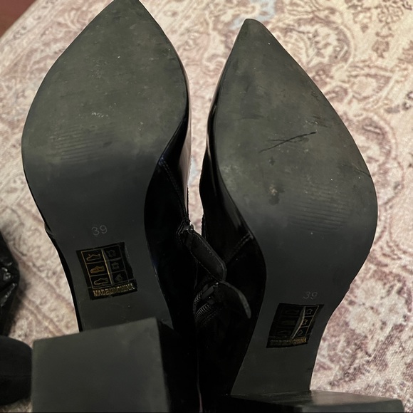 Senso Black Boots - Size 39 - Picture 4 of 4
